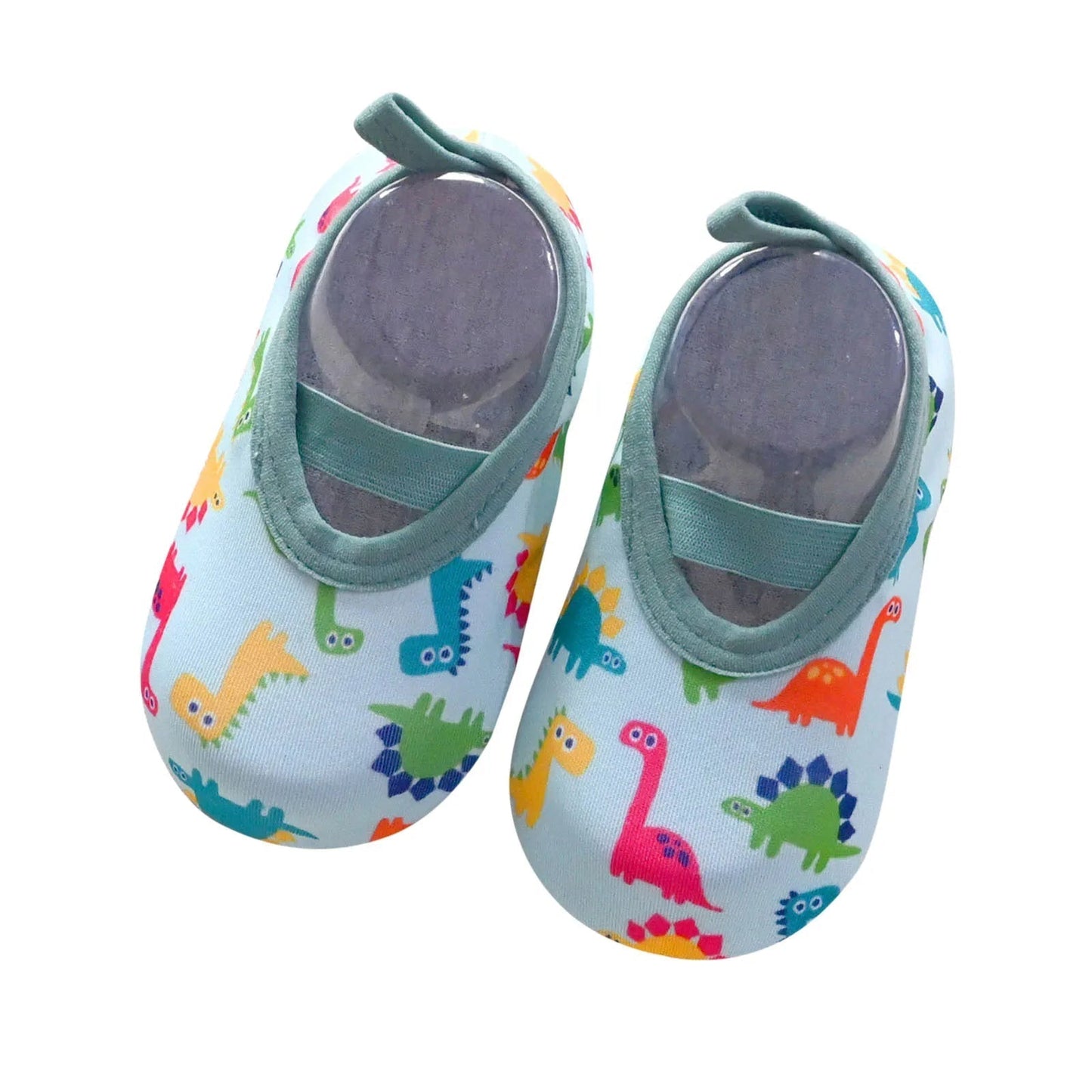 Wasserschuhe für Kinder mit Anti-Rutsch-Sohle – Farbenfroh und Bequem