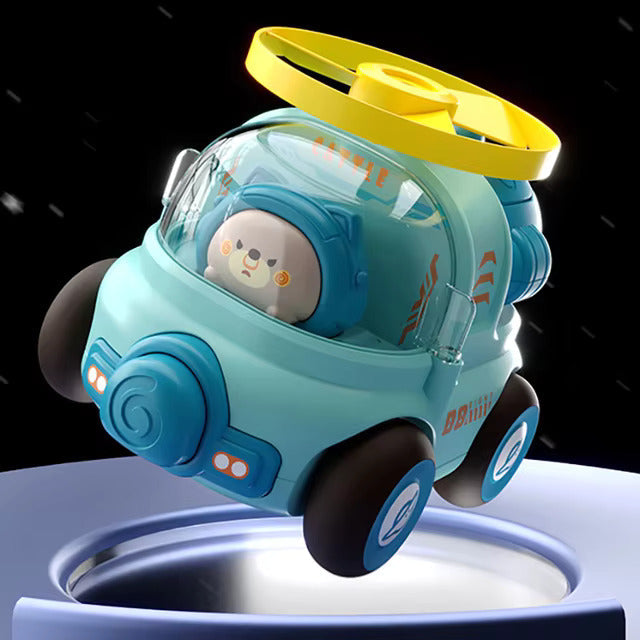 Flotte Rotor-Aktion – Kinder Spielzeugauto