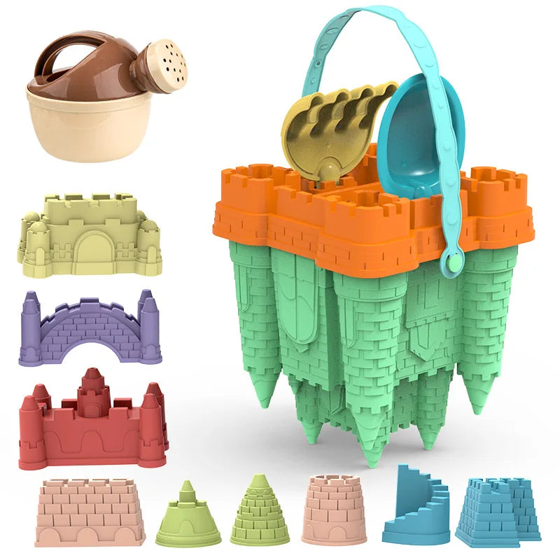 Sandkastenspielset für Kinder – Kreatives Spielzeug für unvergesslichen Sandspaß