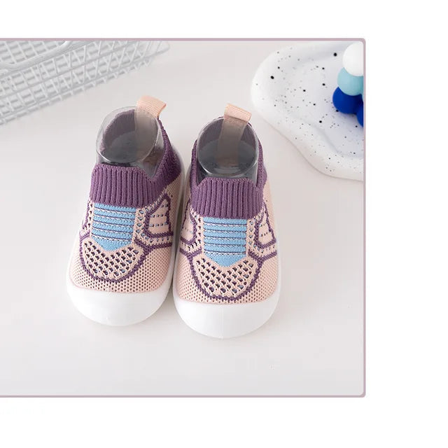 Bequeme Baby-Sneaker – Luftige und bequeme Schuhe für Kleinkinder