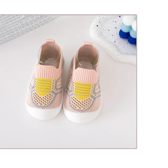 Bequeme Baby-Sneaker – Luftige und bequeme Schuhe für Kleinkinder