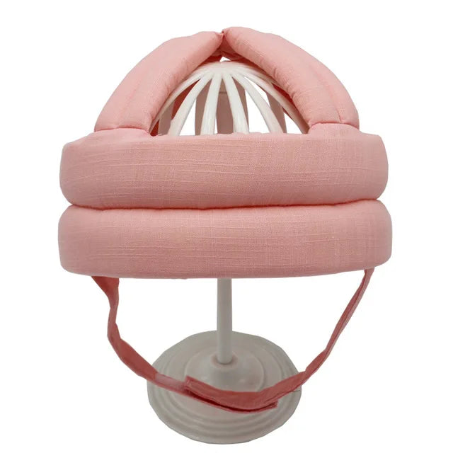 Sicherer Schutzhelm für Kinder