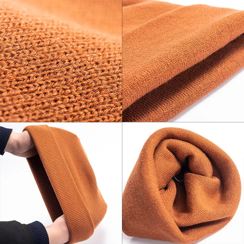Persönliche Beanie-Mütze – Mit individueller Bestickung