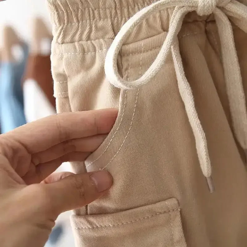 Stylische Cargohose für Jungen – Bequem und praktisch