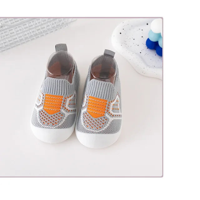 Bequeme Baby-Sneaker – Luftige und bequeme Schuhe für Kleinkinder