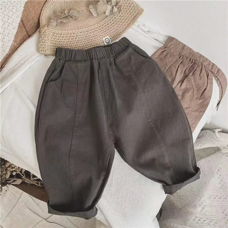 Lange Hosen für jedes Wetter – Bequem und vielseitig