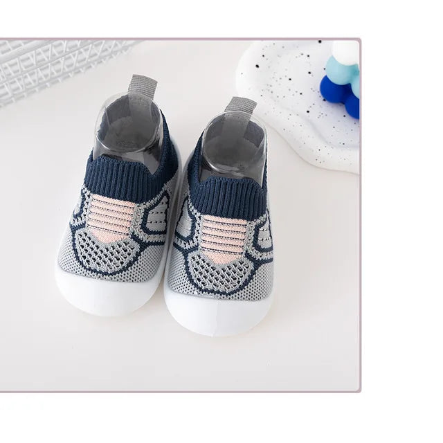 Bequeme Baby-Sneaker – Luftige und bequeme Schuhe für Kleinkinder