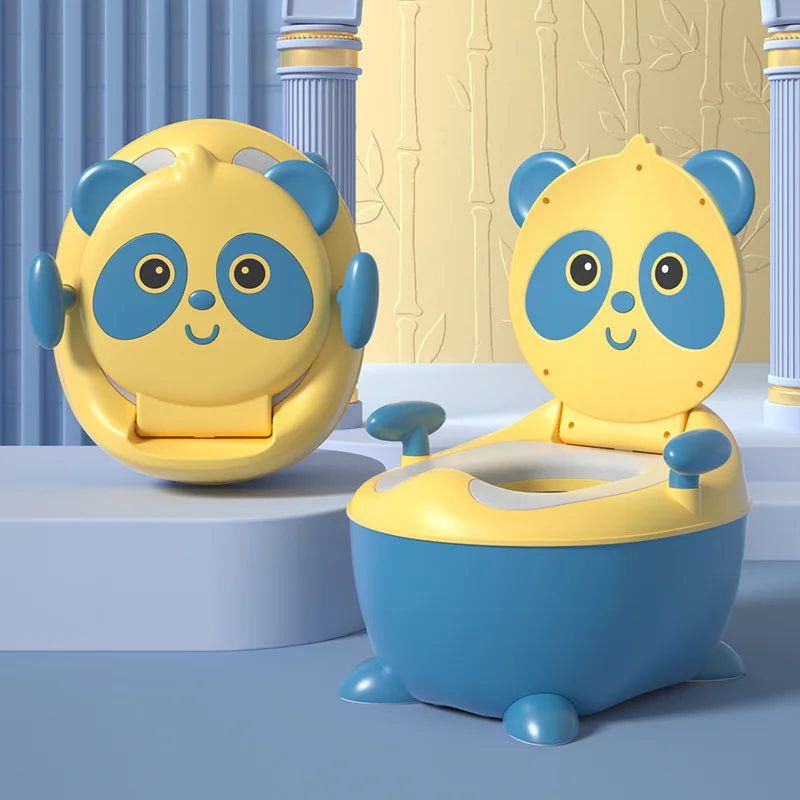 Unterwegs-Profi Kindertoilette – Praktische Reise-Toilette für Kinder