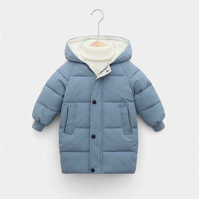Parkas Jacket | Warme Damen Winterjacke für kalte Tage