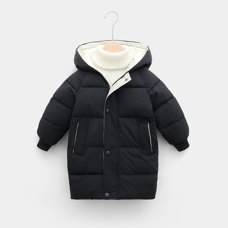 Parkas Jacket | Warme Damen Winterjacke für kalte Tage