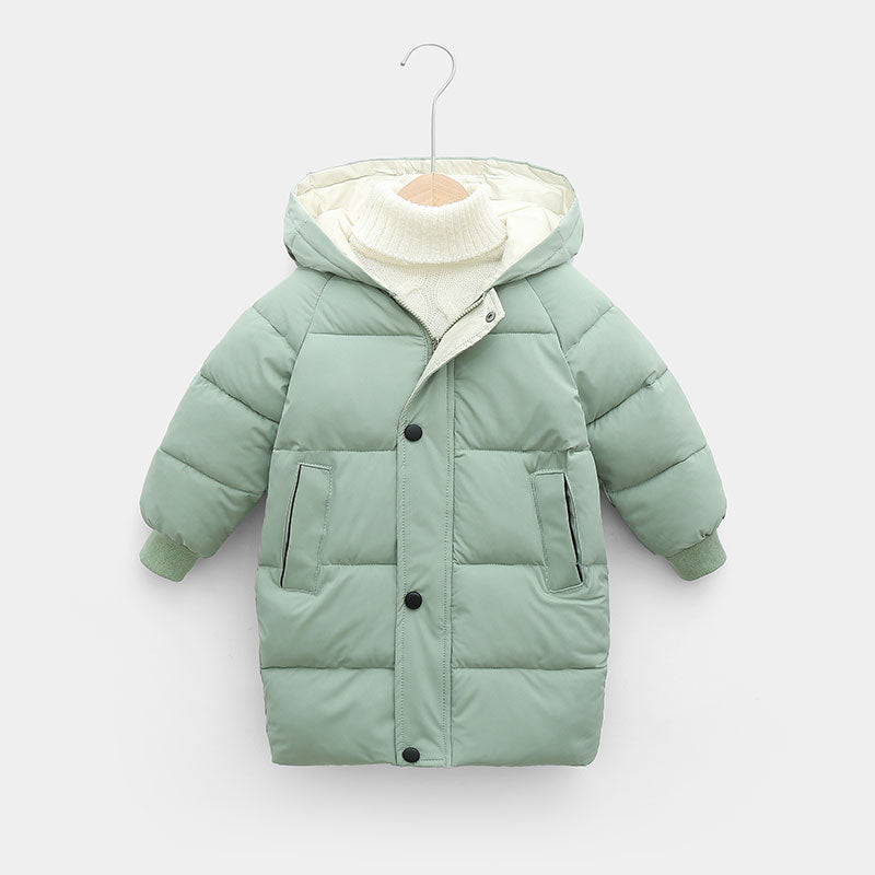 Parkas Jacket | Warme Damen Winterjacke für kalte Tage