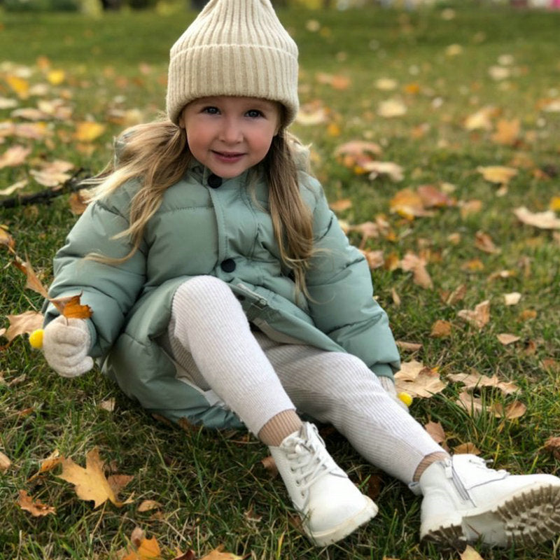 Parkas Jacket | Warme Damen Winterjacke für kalte Tage