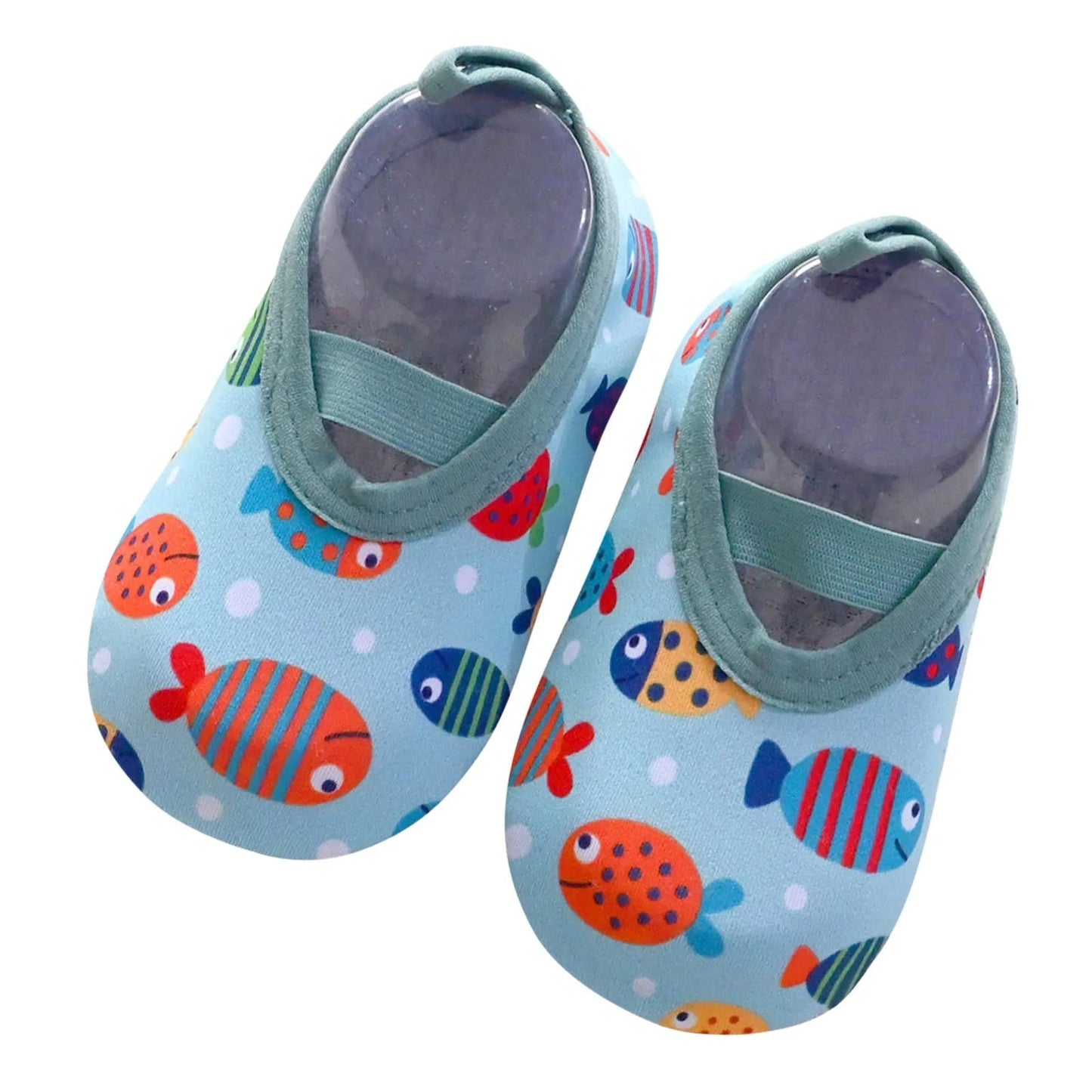 Wasserschuhe für Kinder mit Anti-Rutsch-Sohle – Farbenfroh und Bequem