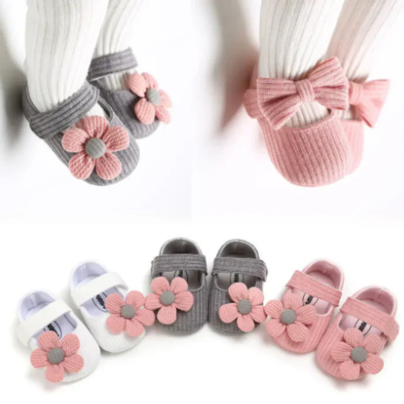 Bequeme Babyschuhe für kleine Entdecker