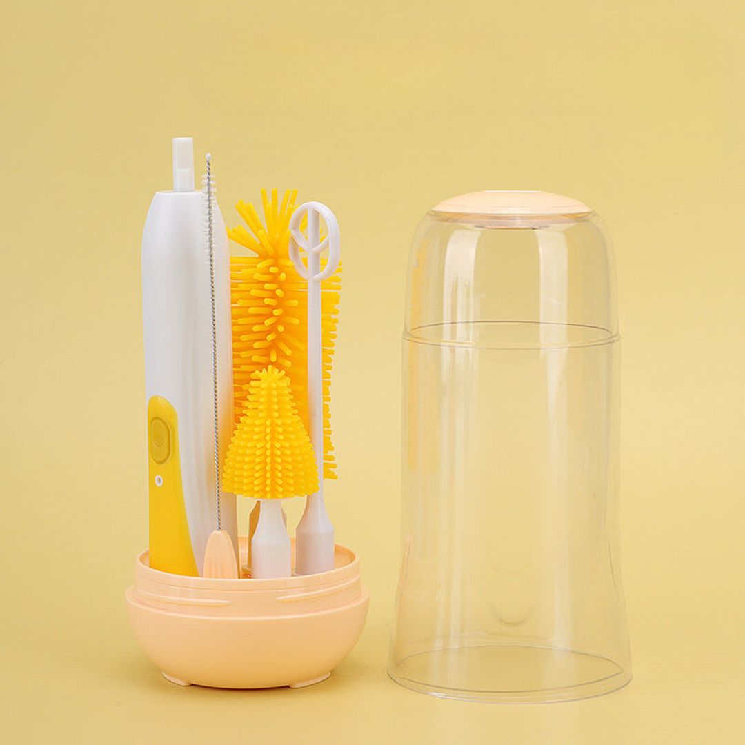6in1 Babyflaschen Reiniger