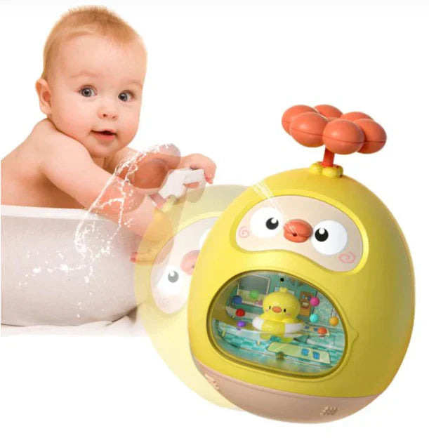 Lustiges Badespielzeug – Spielspaß für Kinder in der Badewanne