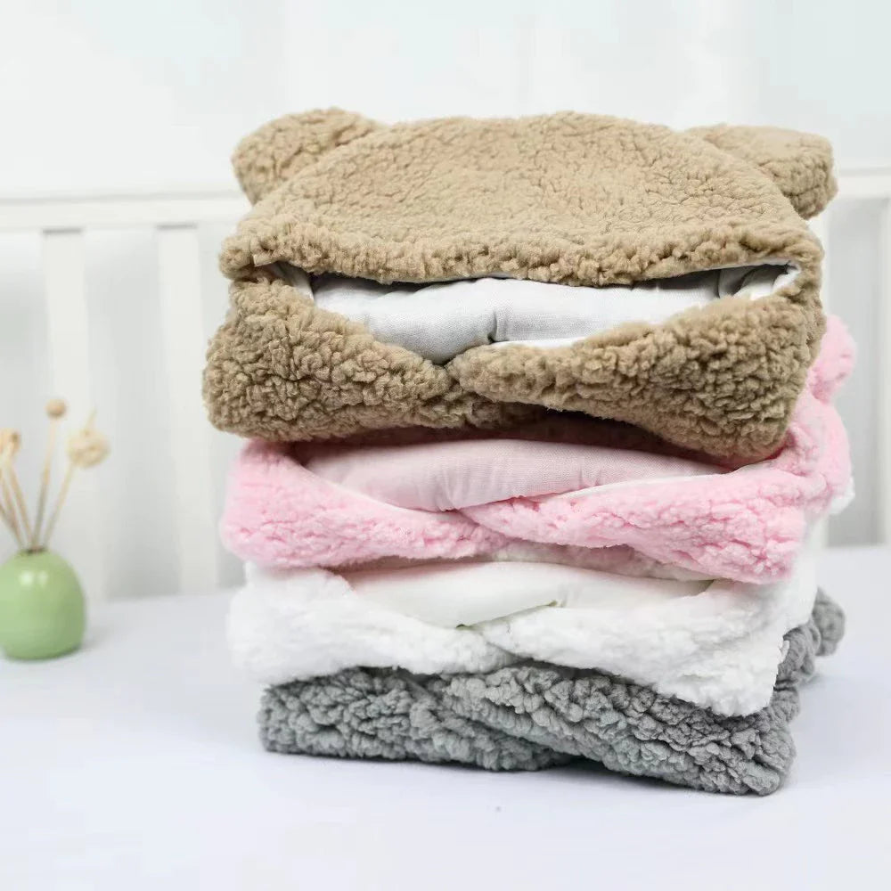 Kuscheliger Baby-Wickelsack für gemütliche Nächte