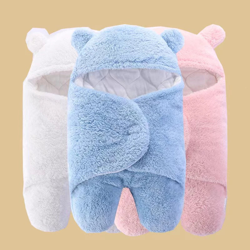 Kuscheliger Baby-Wickelsack für gemütliche Nächte