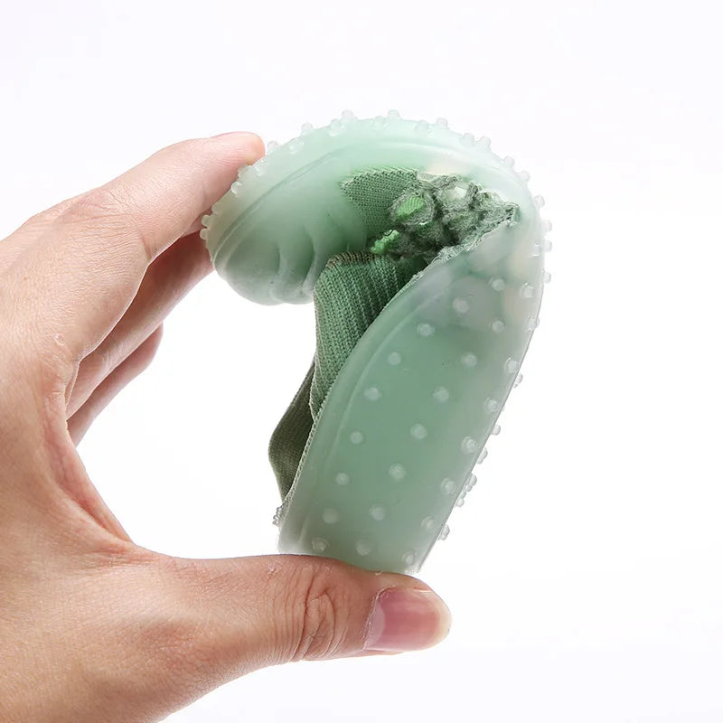 Sanfte Baby Nagelfeile für empfindliche Nägel