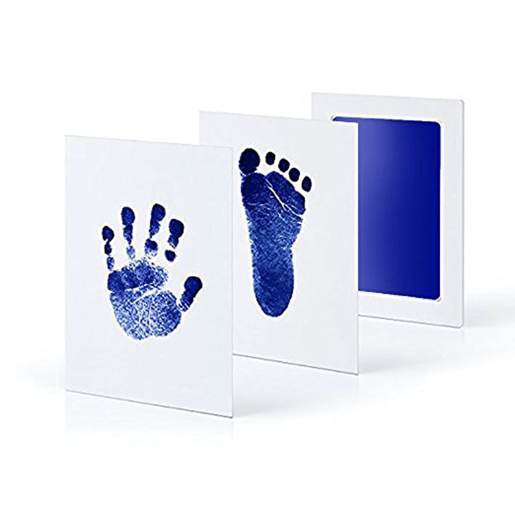 Personalisierbares Baby-Handabdruck-Set – Einzigartige Erinnerungen für Eltern