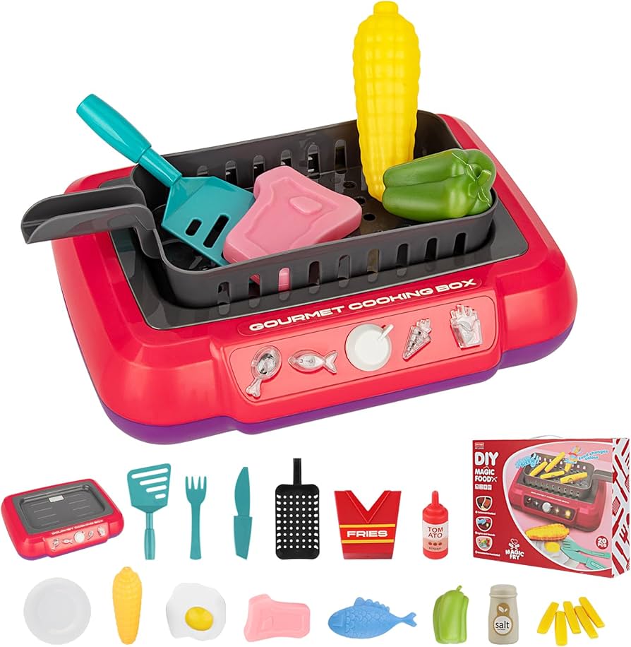 Kinder Gourmet Koch-Set