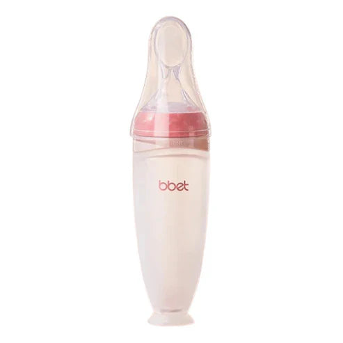 Ergonomischer Baby Futterlöffel für Einfaches Füttern