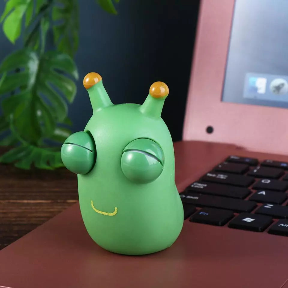 Sensorisches Alien-Spielzeug für Kinder – Fördert die Sinne und Kreativität