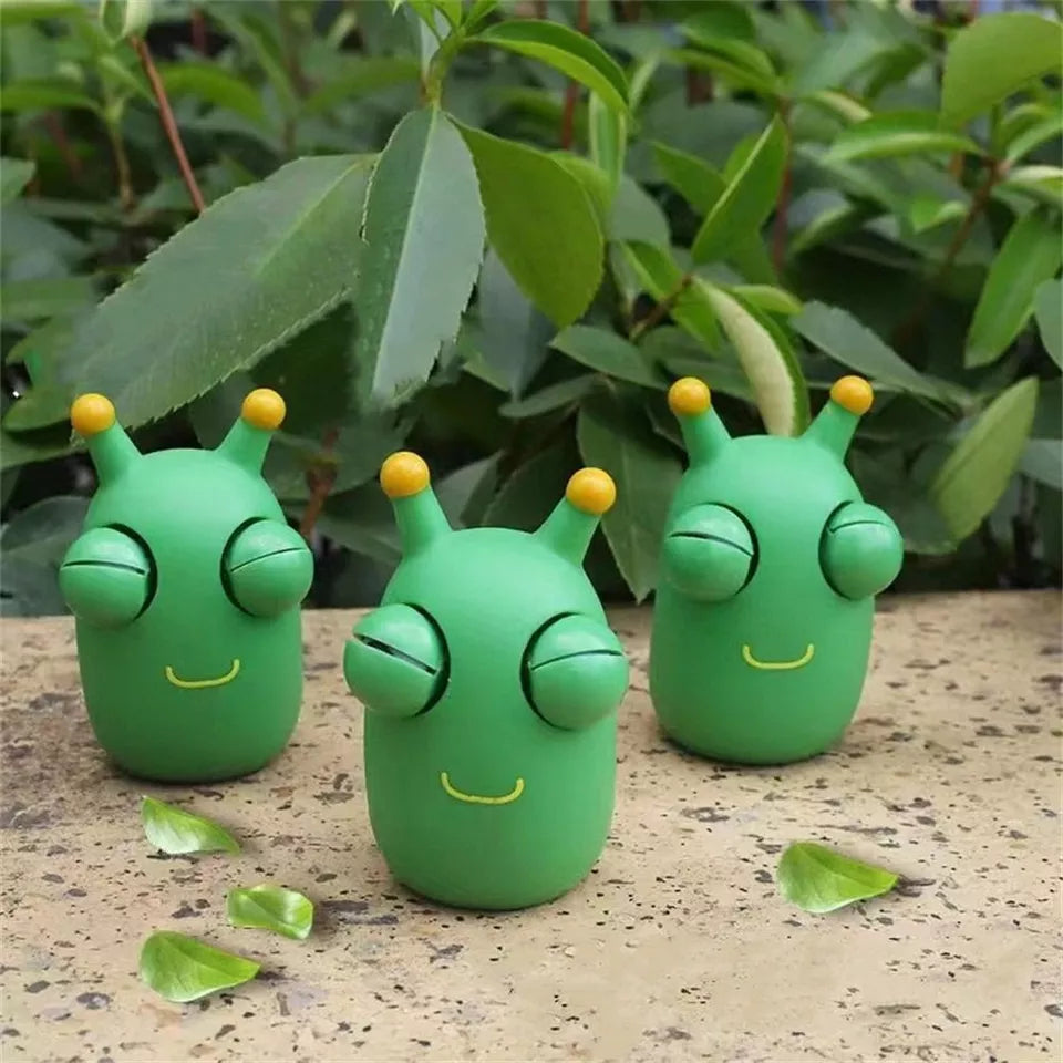 Sensorisches Alien-Spielzeug für Kinder – Fördert die Sinne und Kreativität