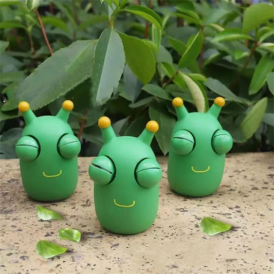 Sensorisches Alien-Spielzeug für Kinder – Fördert die Sinne und Kreativität