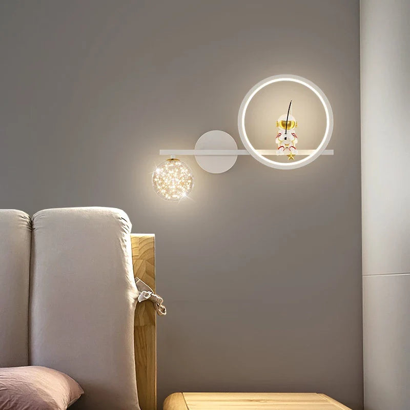 Wandlampe für Kinderzimmer – Modernes Design