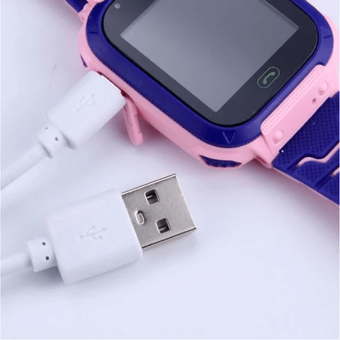 GPS-Tracker Smartwatch für Kinder