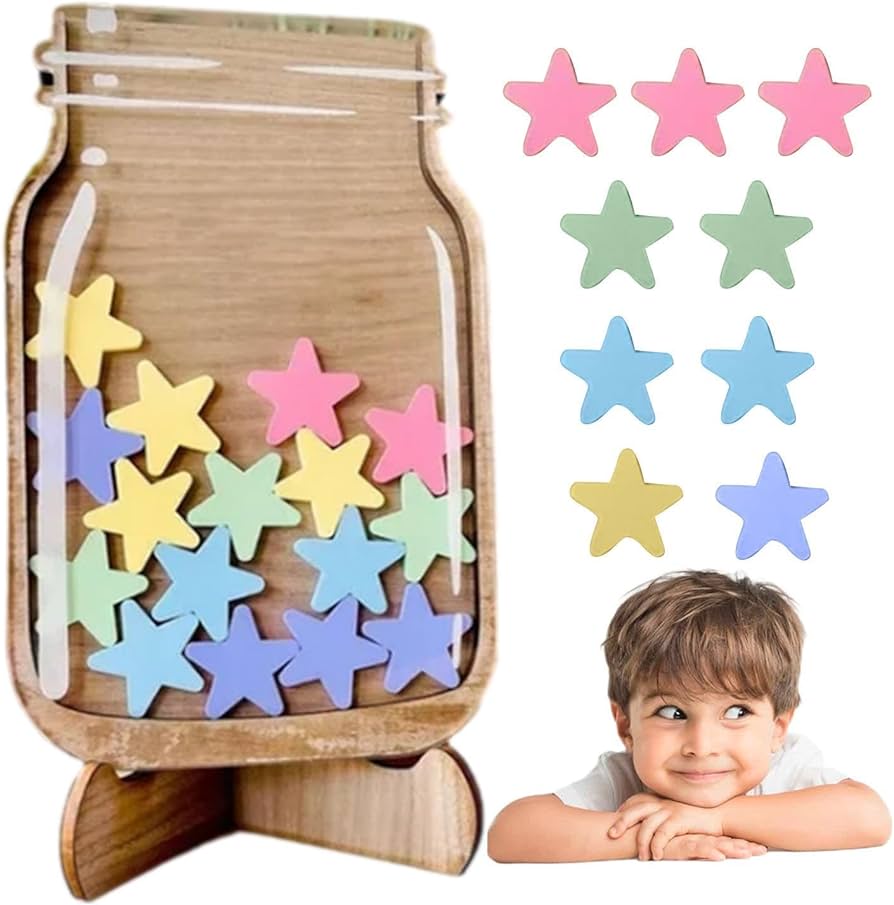 Belohnungs- & Motivationstool für Kinder