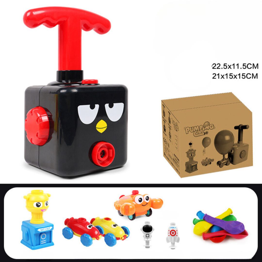 Luftballon Box Spielzeug – Interaktives Spaßspiel für Kinder