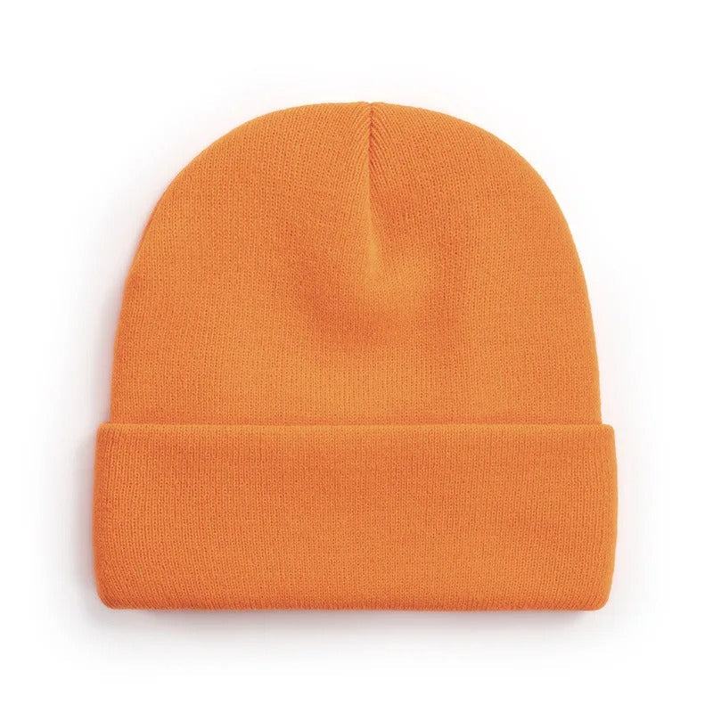 Persönliche Beanie-Mütze – Mit individueller Bestickung