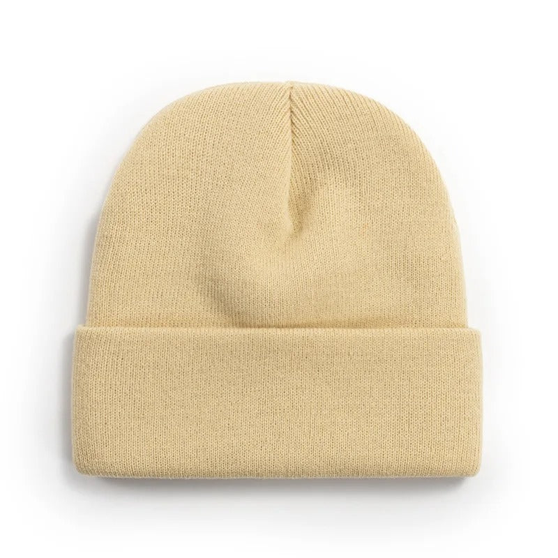 Persönliche Beanie-Mütze – Mit individueller Bestickung