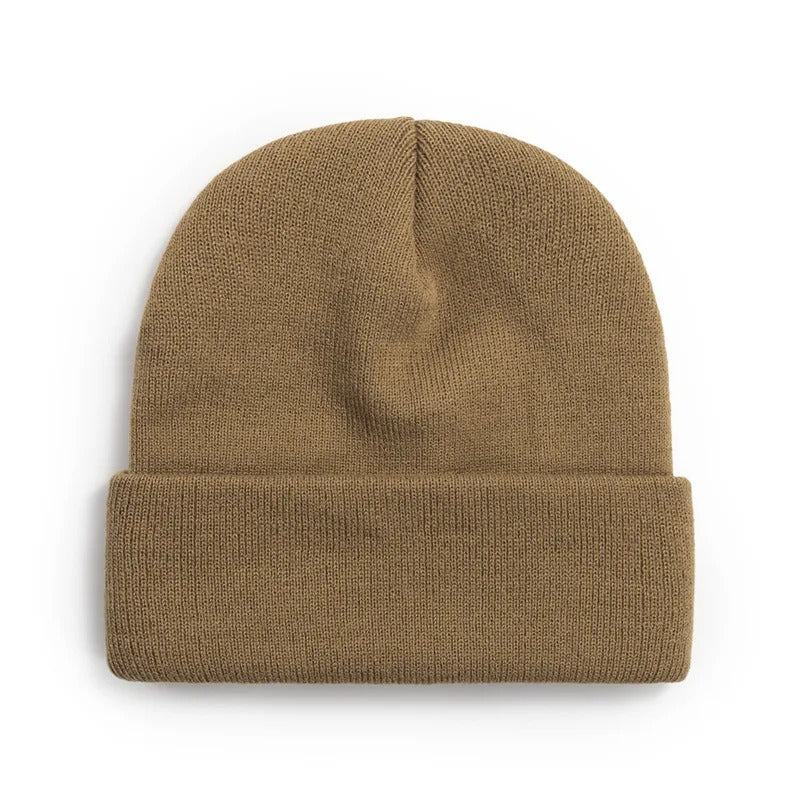 Persönliche Beanie-Mütze – Mit individueller Bestickung