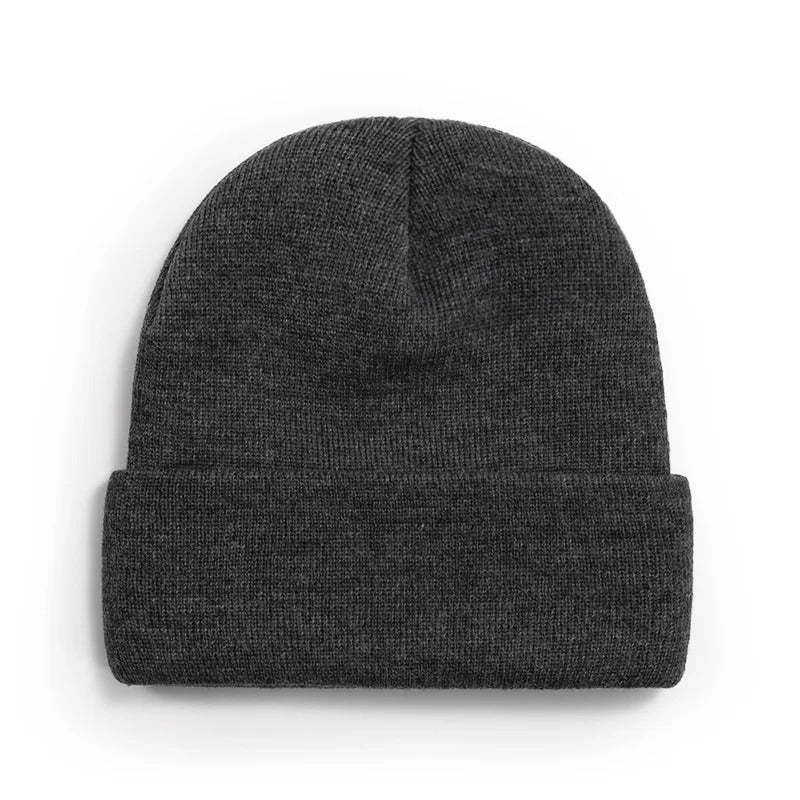Persönliche Beanie-Mütze – Mit individueller Bestickung