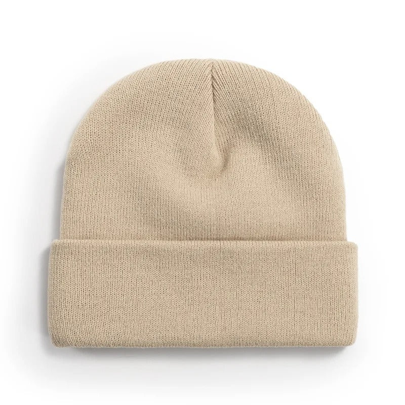 Persönliche Beanie-Mütze – Mit individueller Bestickung