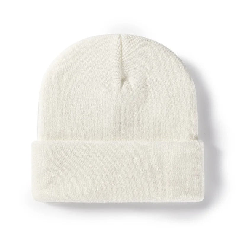 Persönliche Beanie-Mütze – Mit individueller Bestickung