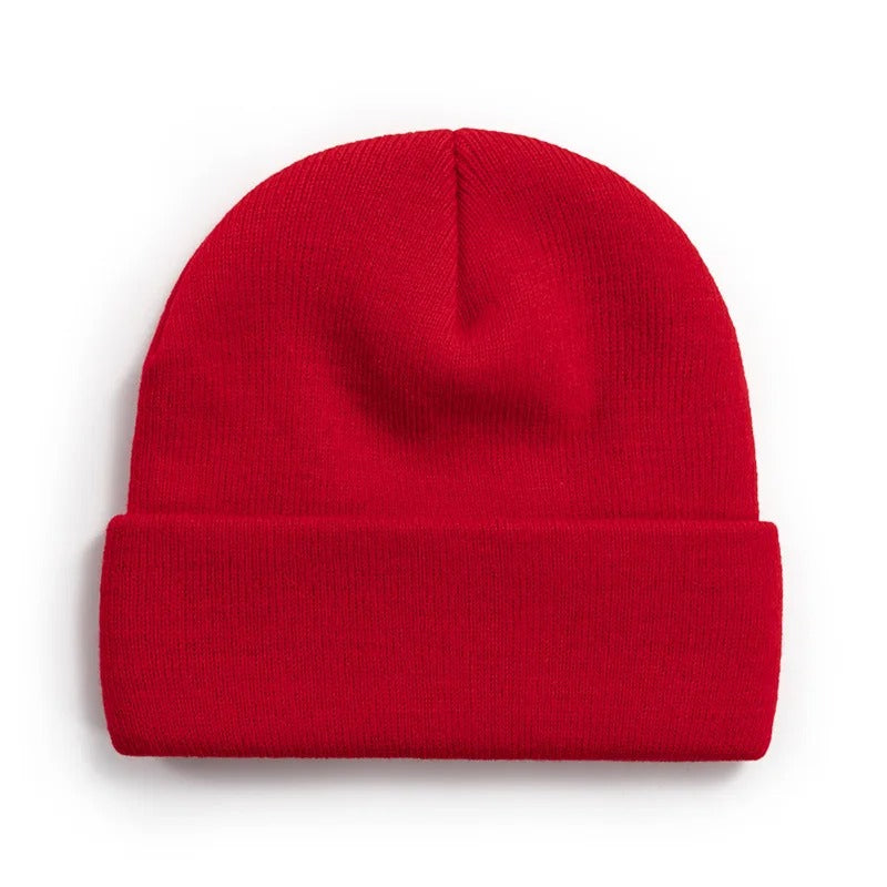 Persönliche Beanie-Mütze – Mit individueller Bestickung