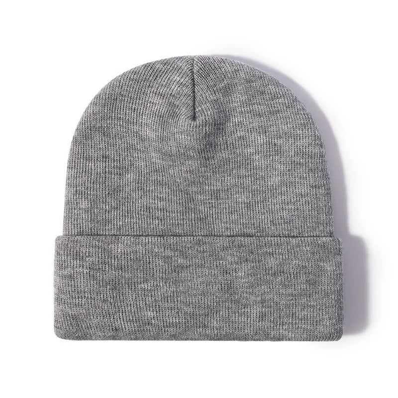 Persönliche Beanie-Mütze – Mit individueller Bestickung