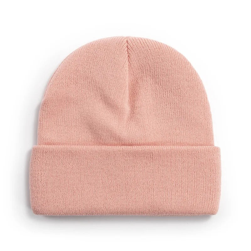 Persönliche Beanie-Mütze – Mit individueller Bestickung
