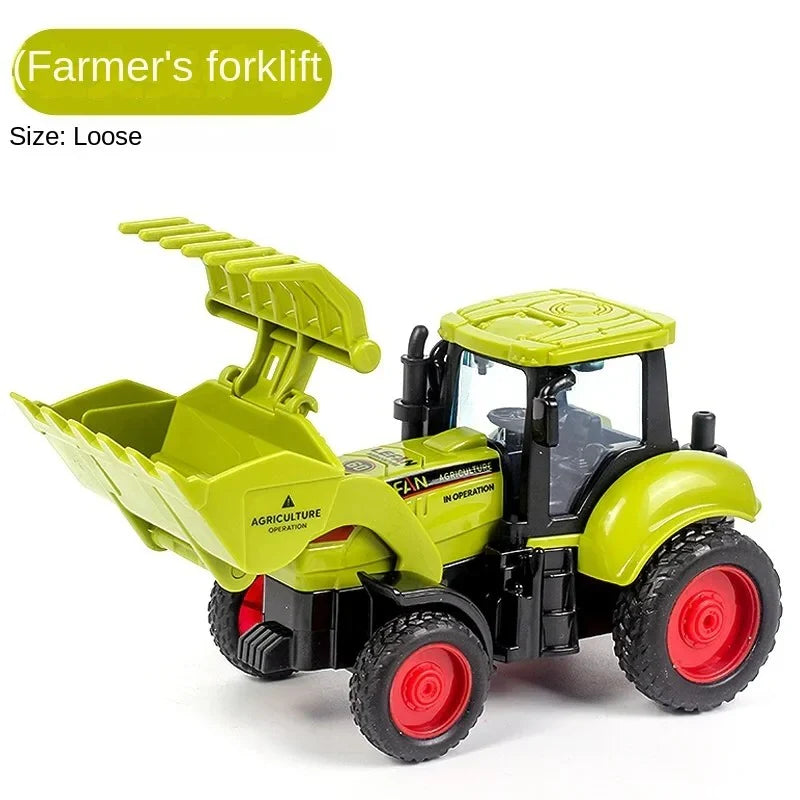 Landleben erleben – RC Traktor Spielzeug für Kinder