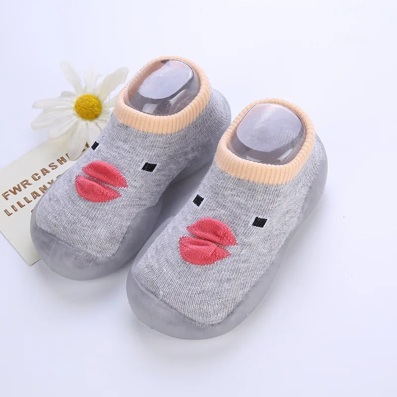 Rutschfeste Schuhsocken – Bequemer Halt für jeden Schritt