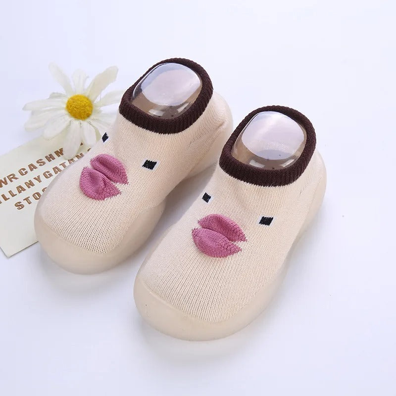 Rutschfeste Schuhsocken – Bequemer Halt für jeden Schritt