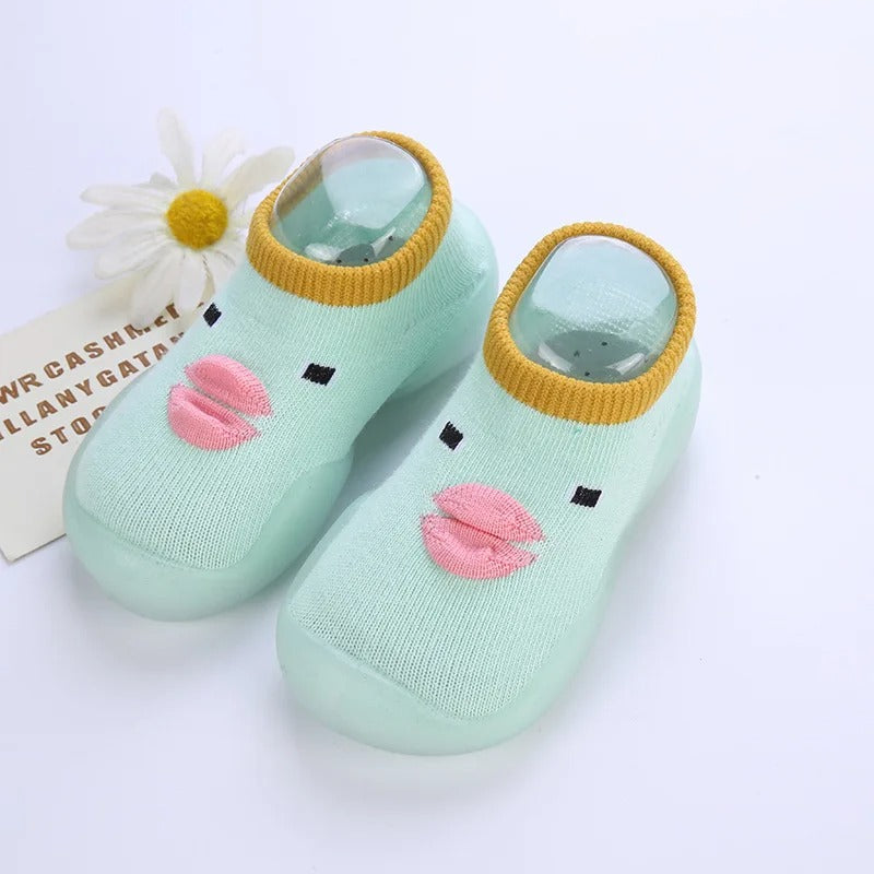 Rutschfeste Schuhsocken – Bequemer Halt für jeden Schritt