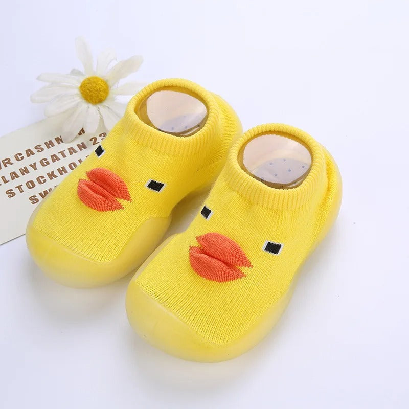 Rutschfeste Schuhsocken – Bequemer Halt für jeden Schritt