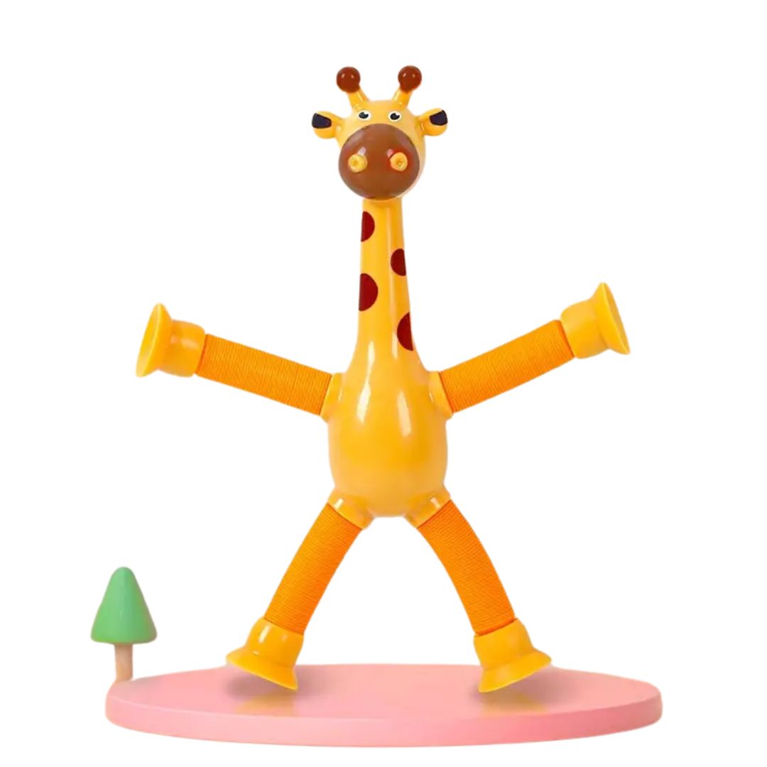 Giraffen Spritzspielzeug für Kinder