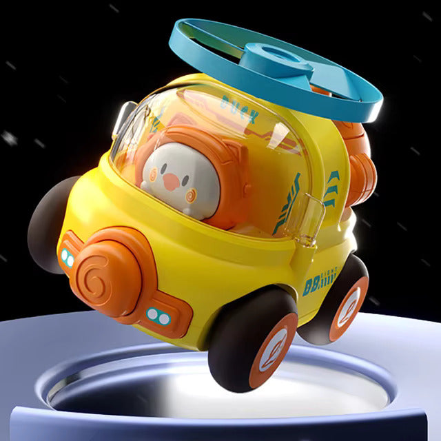 Flotte Rotor-Aktion – Kinder Spielzeugauto