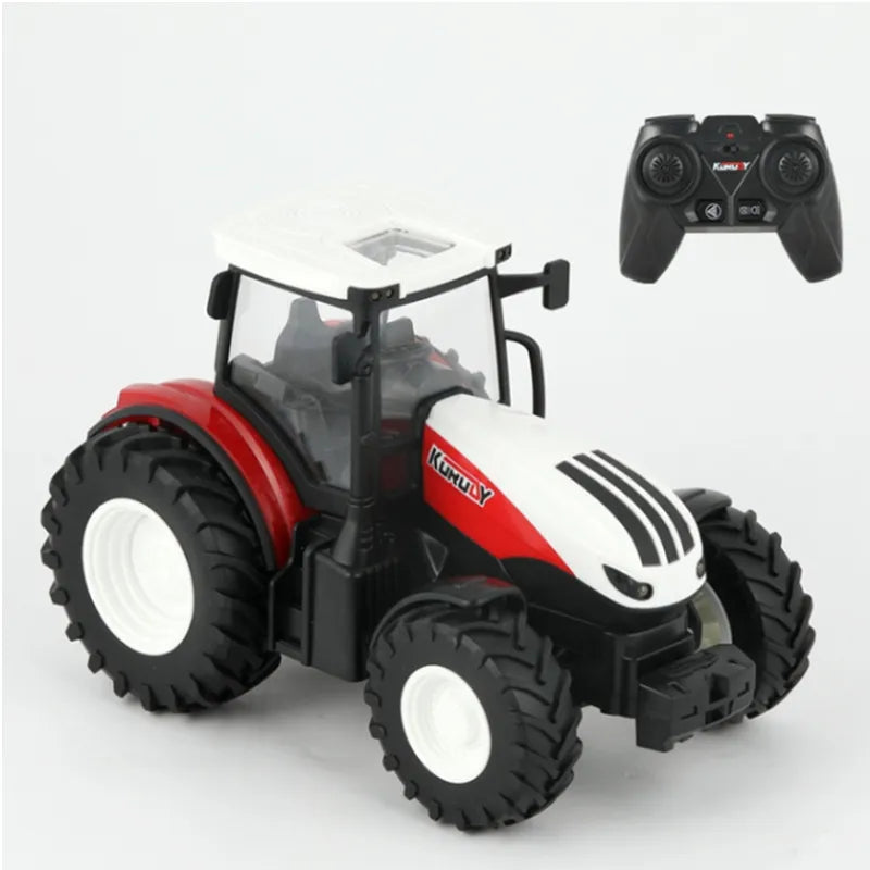 Landleben Pur – RC Traktor für Kinder